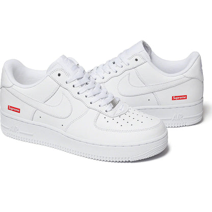 Nike Air Force 1 Low Supreme White