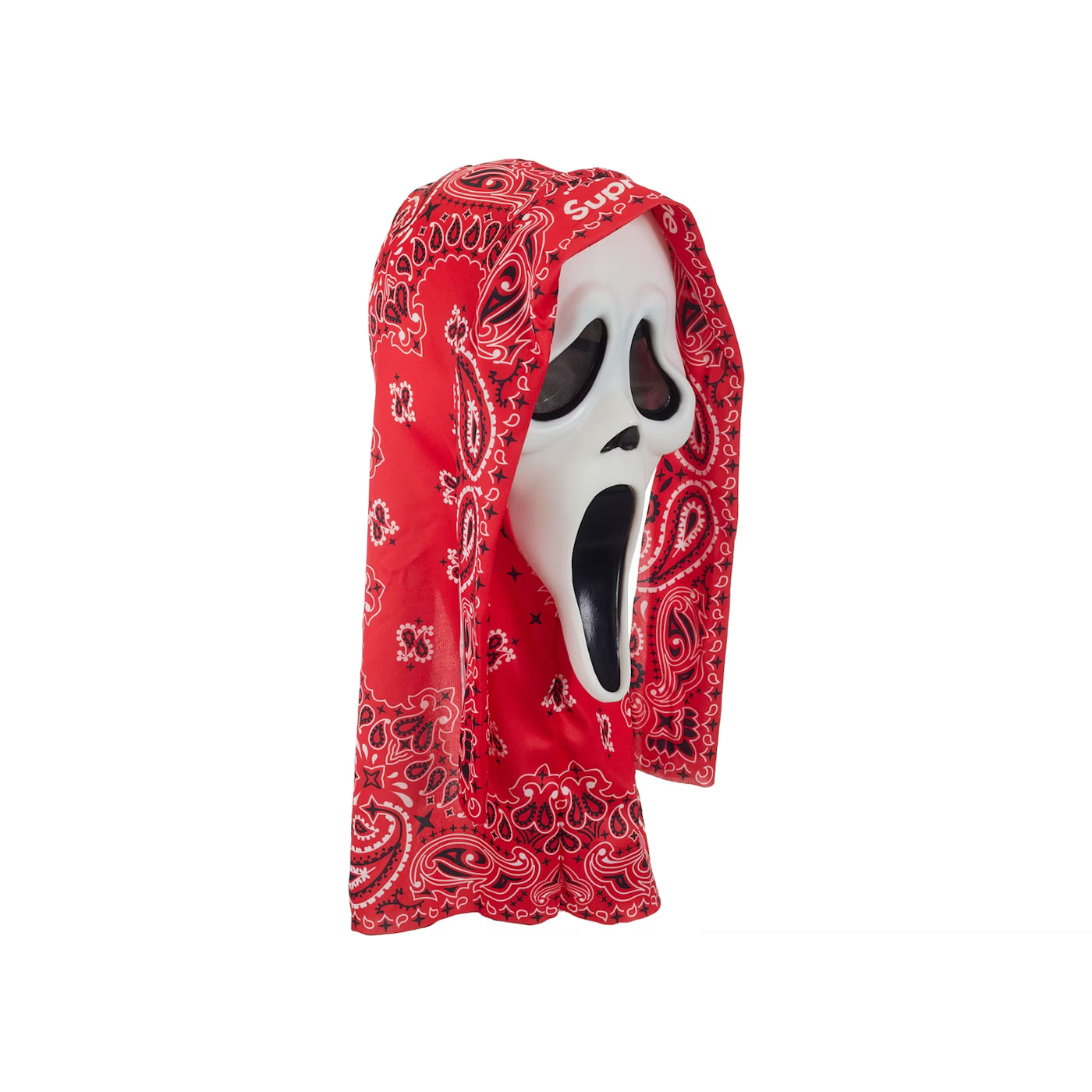 Supreme Ghostface® Mask Red