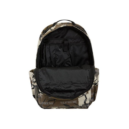 Supreme Logo Backpack (FW26) Predator Camo