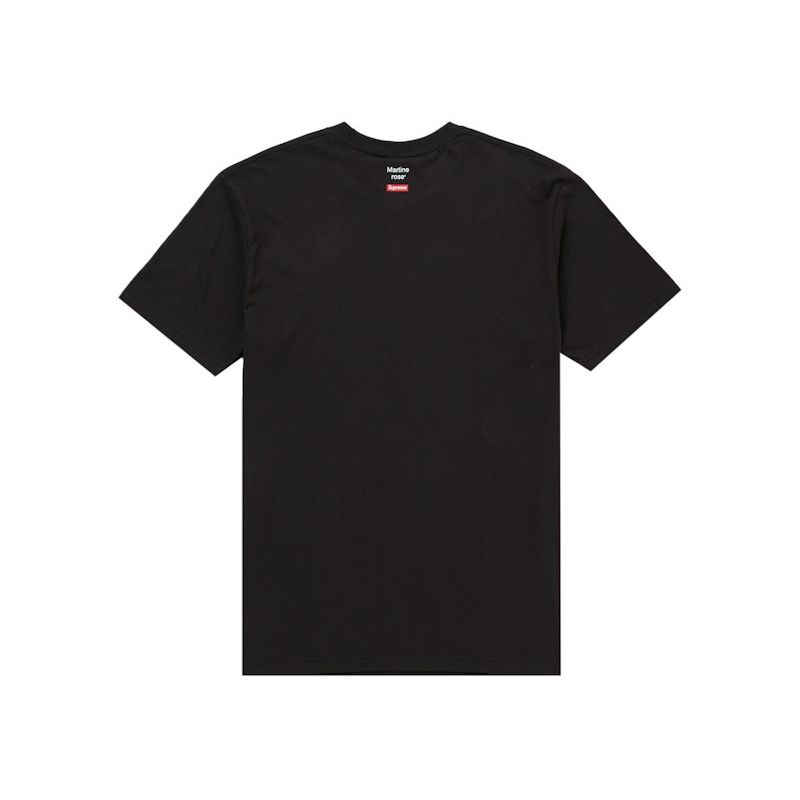 Supreme Martine Rose Champion Tee Black