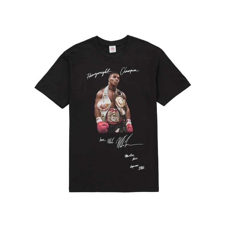 Supreme Martine Rose Champion Tee Black