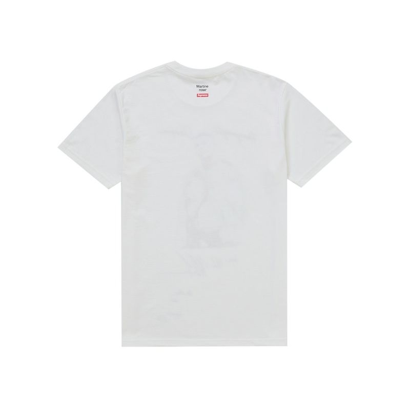 Supreme Martine Rose Champion Tee White