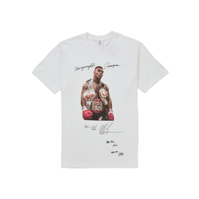 Supreme Martine Rose Champion Tee White