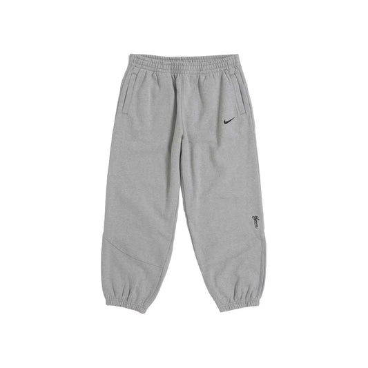 Supreme Nike Sweatpant (SS25) Heather Grey