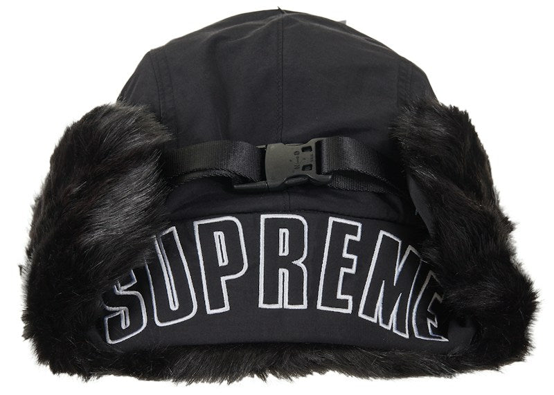Supreme Nike Trooper Hat Black