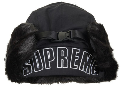 Supreme Nike Trooper Hat Black