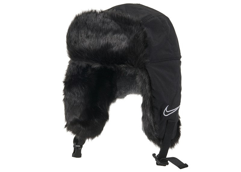 Supreme Nike Trooper Hat Black