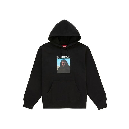 Supreme Sith Hooded Sweatshirt Black
