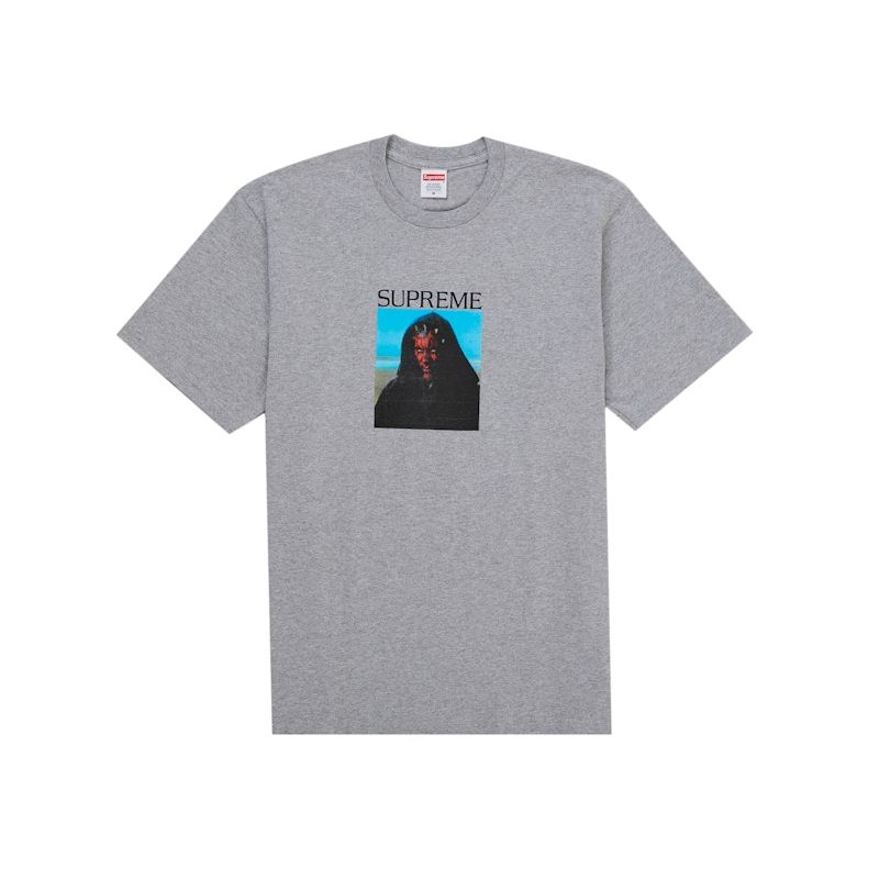 Supreme Sith Tee Heather Grey