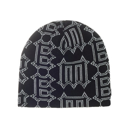 Supreme Spike Beanie Black