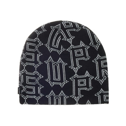Supreme Spike Beanie Black