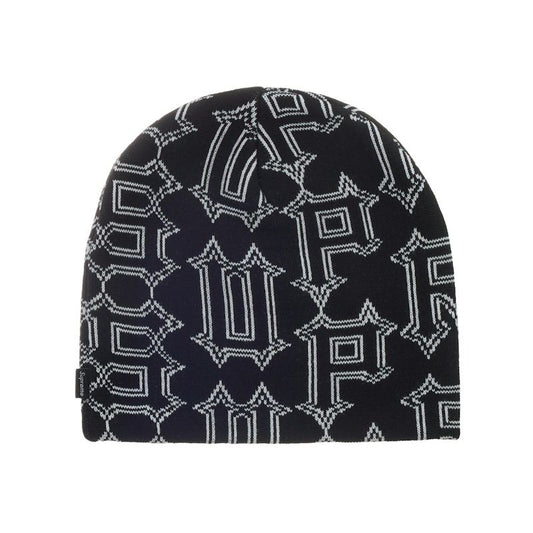Supreme Spike Beanie Black