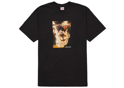 Supreme Spitfire Flag Tee Black