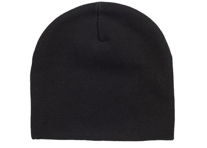Supreme Timberland Beanie (FW26) Black