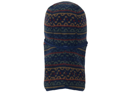 Supreme Timberland Polartec Balaclava Navy