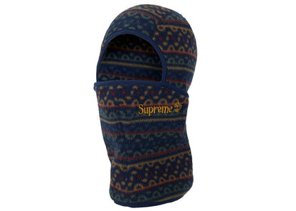 Supreme Timberland Polartec Balaclava Navy