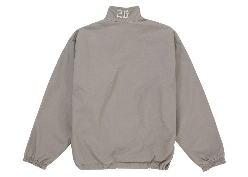 Supreme Umbro Cotton Ripstop Track Jacket (FW26) Light Brown