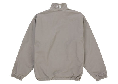 Supreme Umbro Cotton Ripstop Track Jacket (FW26) Light Brown