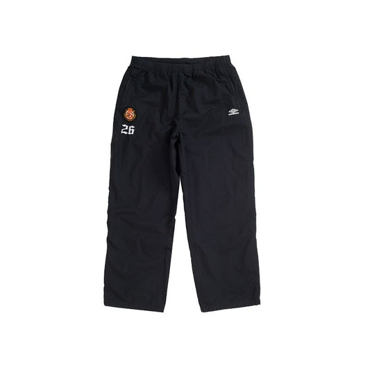Supreme Umbro Cotton Ripstop Track Pant (FW26) Black