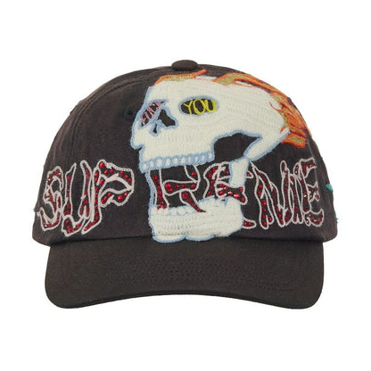 Supreme WFST 6-Panel Black
