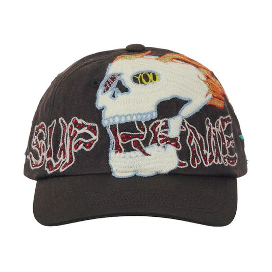 Supreme WFST 6-Panel Black
