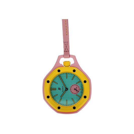Swatch x Audemars Piguet AP Bioceramic Royal Pop Savonnette Otg Roz