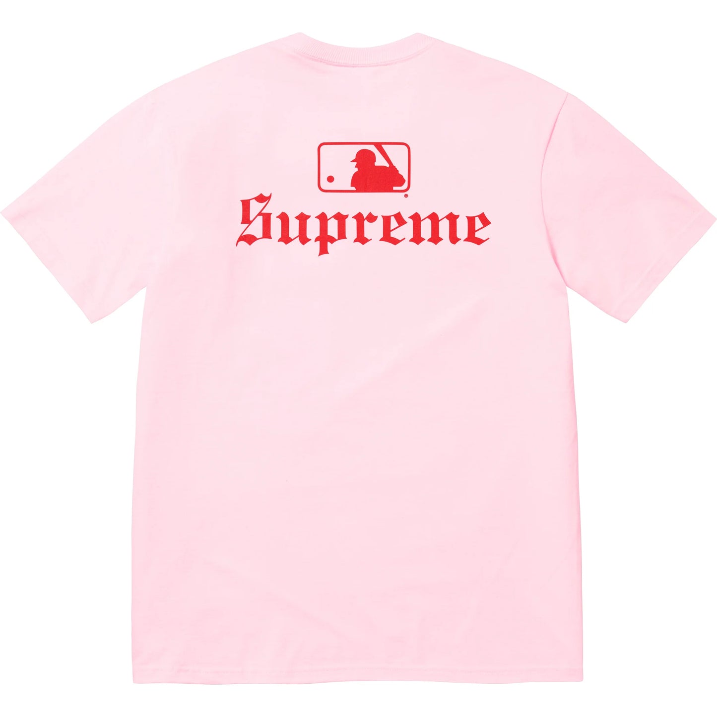 Supreme®/MLB Teams Tee Light Pink