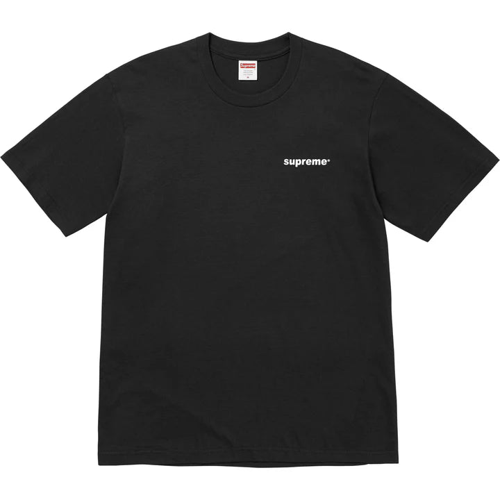 Supreme Fuck Money Tee Black