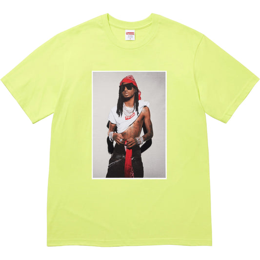 Supreme Playboi Carti Tee Pale Green