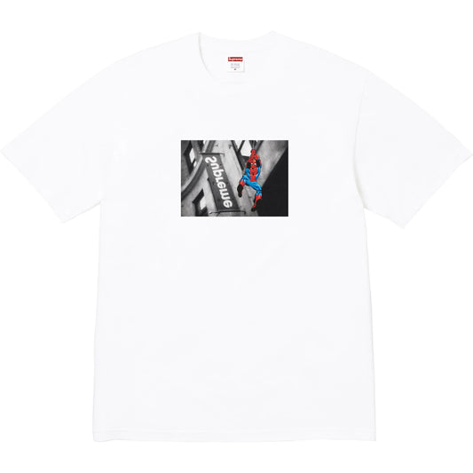 Supreme®/Spider-Man Tee White