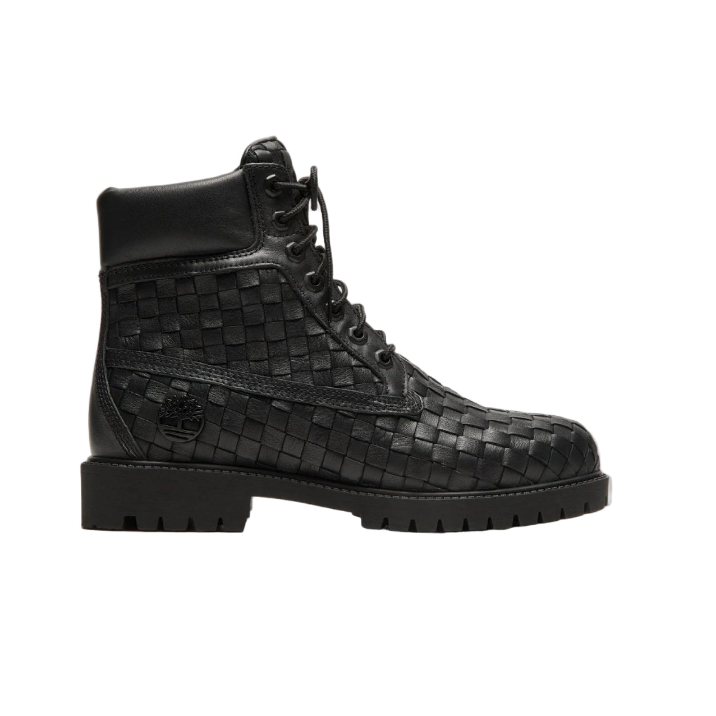 Timberland 6" Premium Boot Woven Black