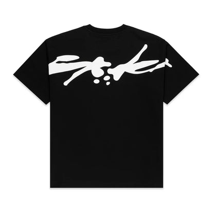 Sp5der 5ignature TM Tee Black