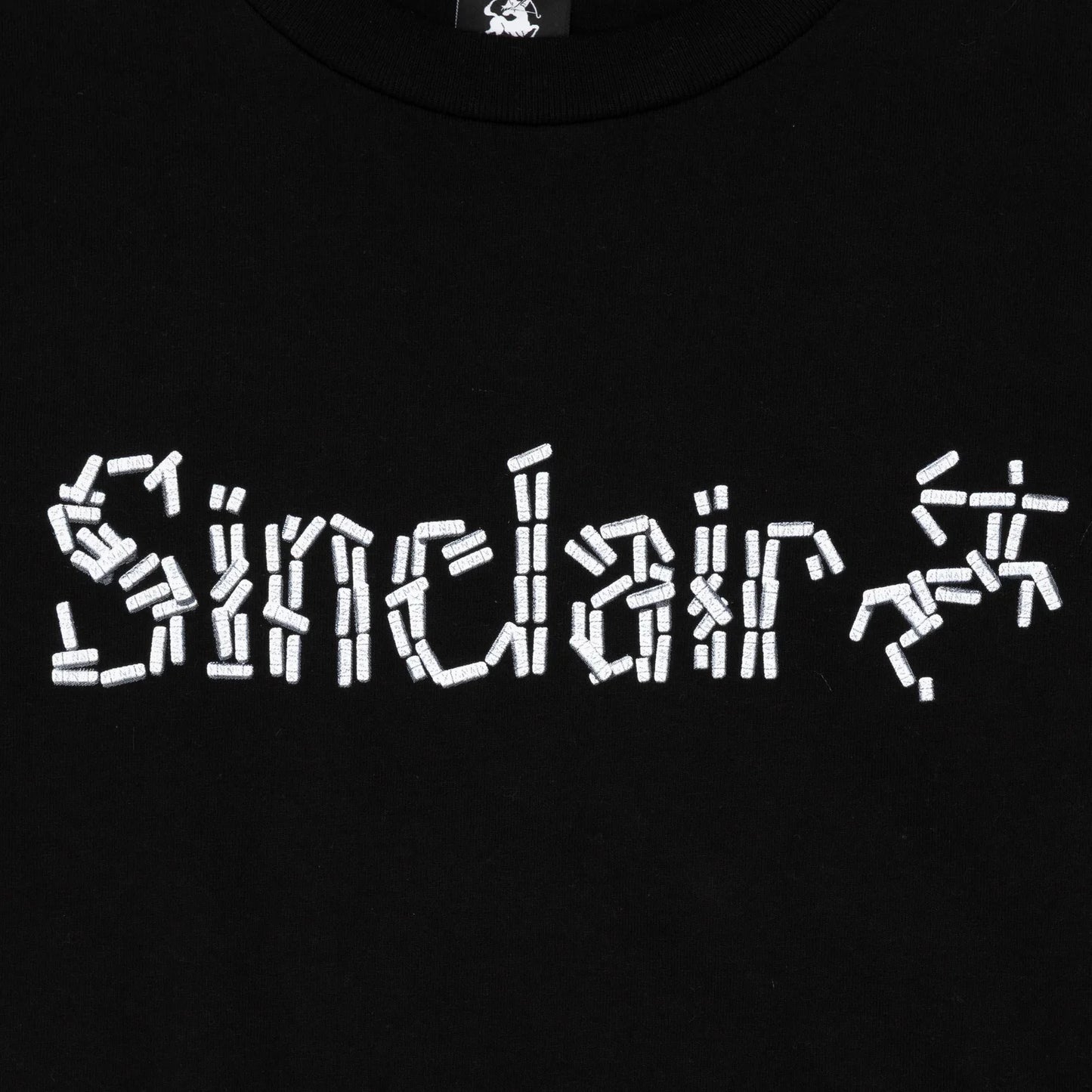 Sinclair Xanclair Tee Black