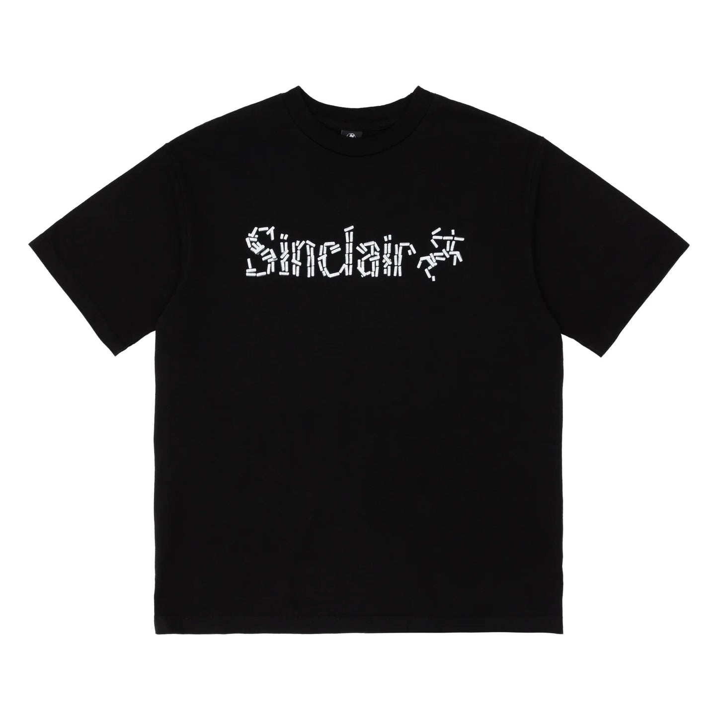 Sinclair Xanclair Tee Black