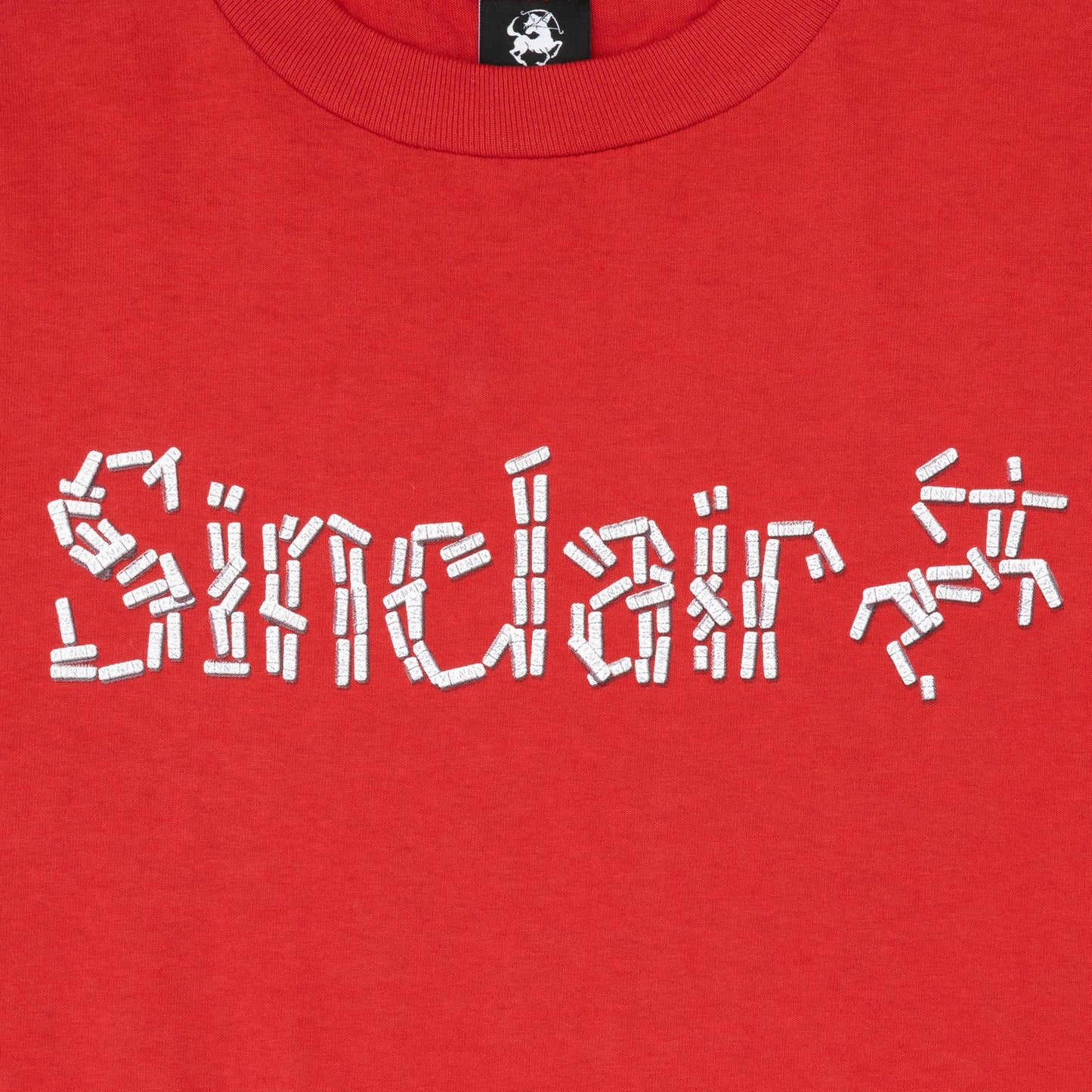 Sinclair Xanclair Tee Red