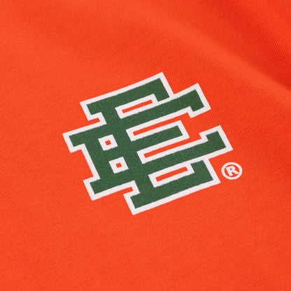 Eric Emanuel EE Basic T-Shirt Orange/Green