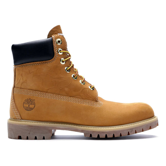 Timberland x Bape x Undefeated 6" Boot Wheat