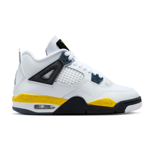 Jordan 4 Retro Tour Yellow (GS)