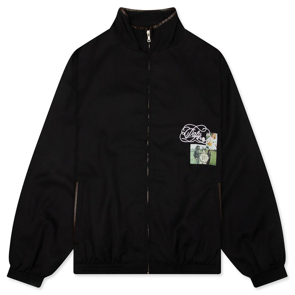 Paly Hollywood Tracks Jacket Navy