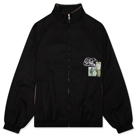 Paly Hollywood Tracks Jacket Navy