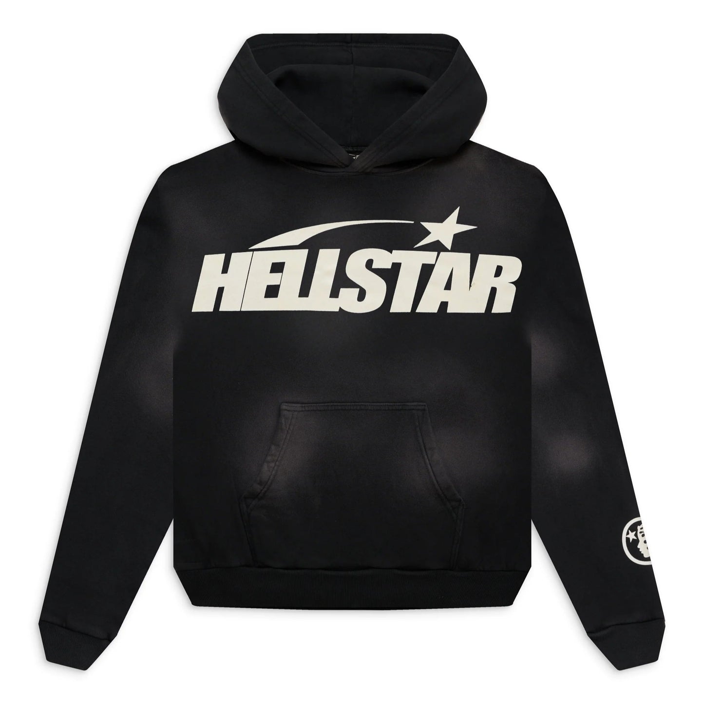 Hellstar Uniform Hoodie Black