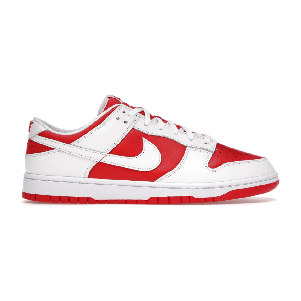 Nike Dunk Low Championship Red (2021)