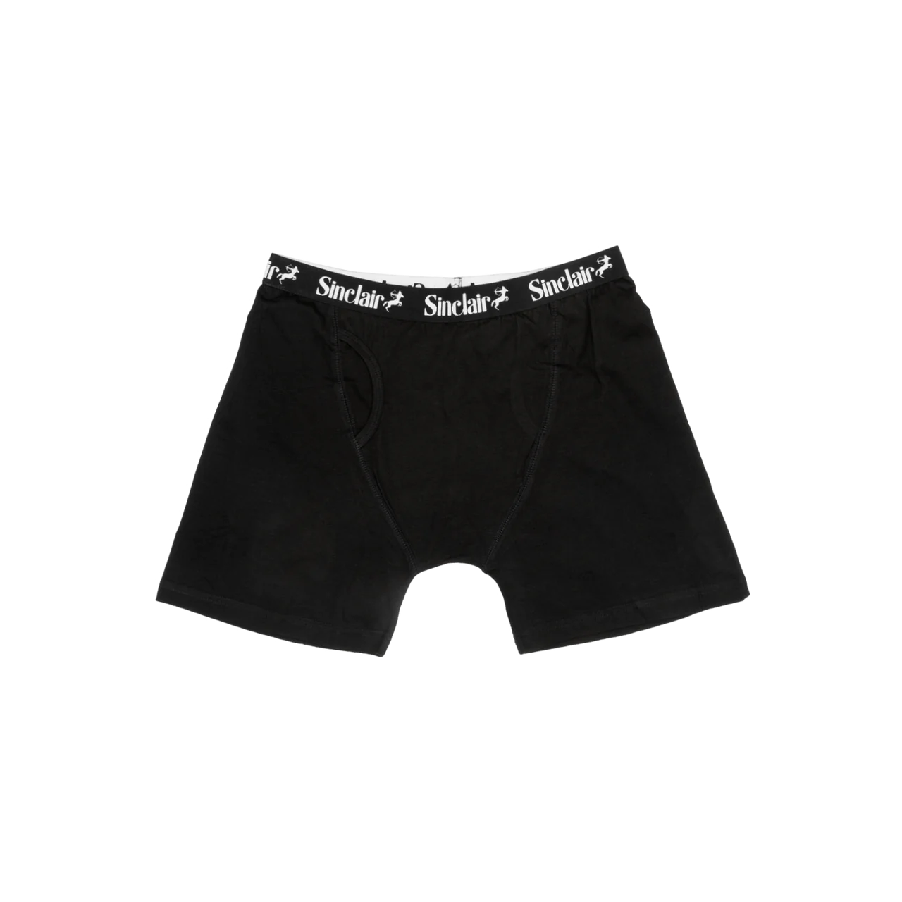 Sinclair Crown Jewel 3-Pack Boxers Black