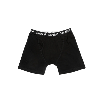 Sinclair Crown Jewel 3-Pack Boxers Black