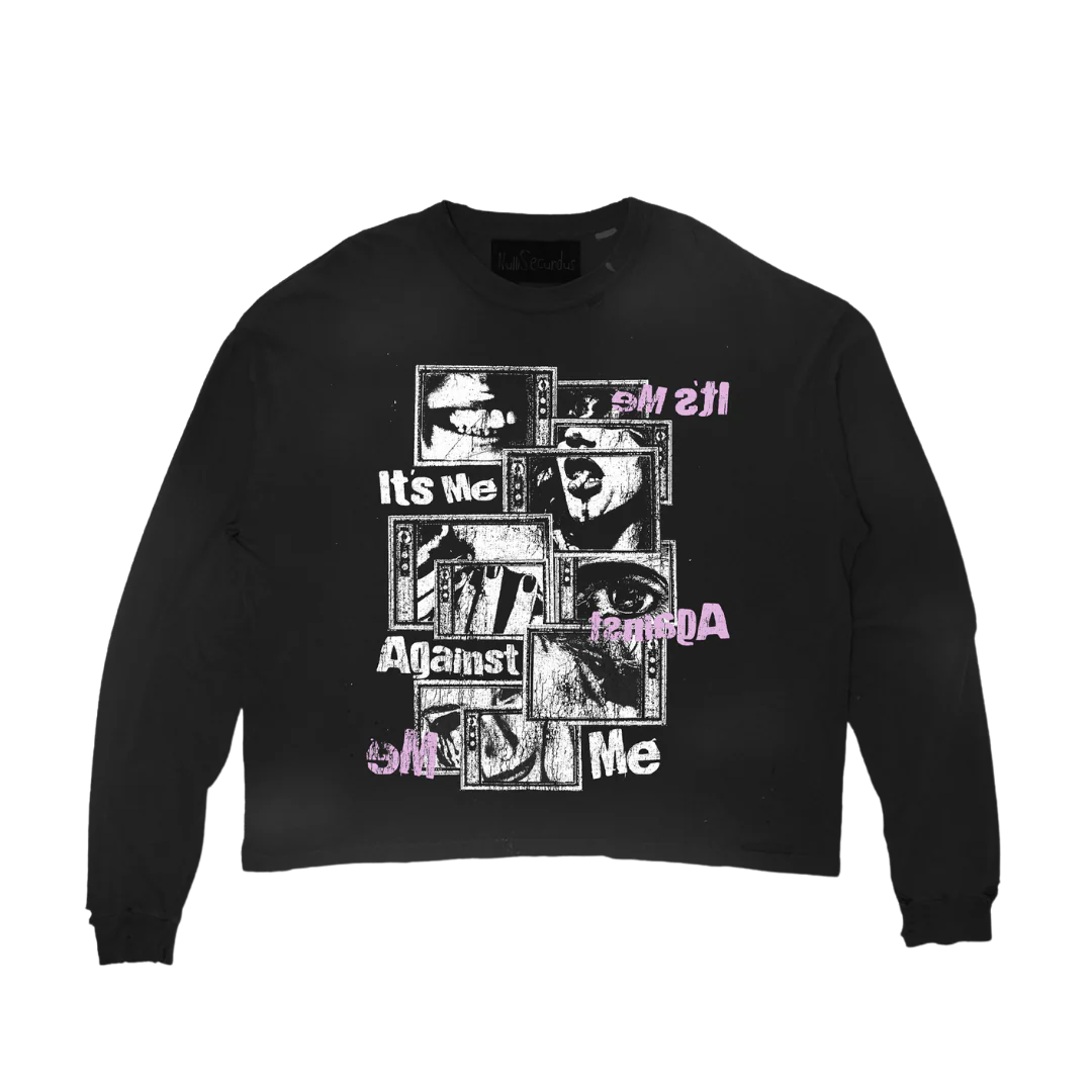 Nulli You Vs You LS Shirt Black