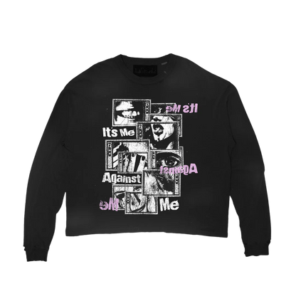 Nulli You Vs You LS Shirt Black