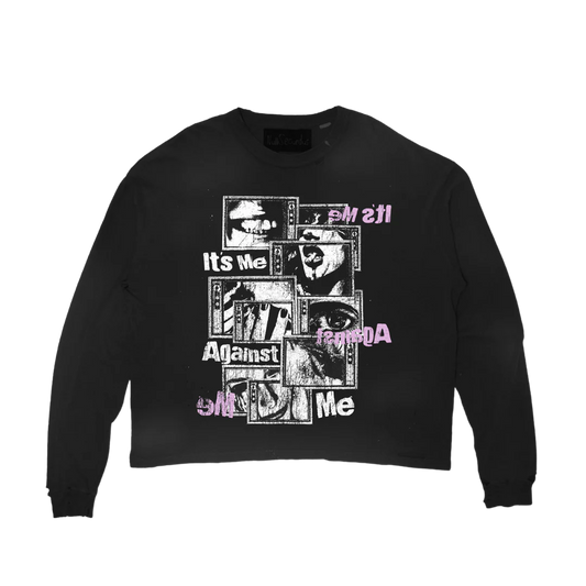 Nulli You Vs You LS Shirt Black