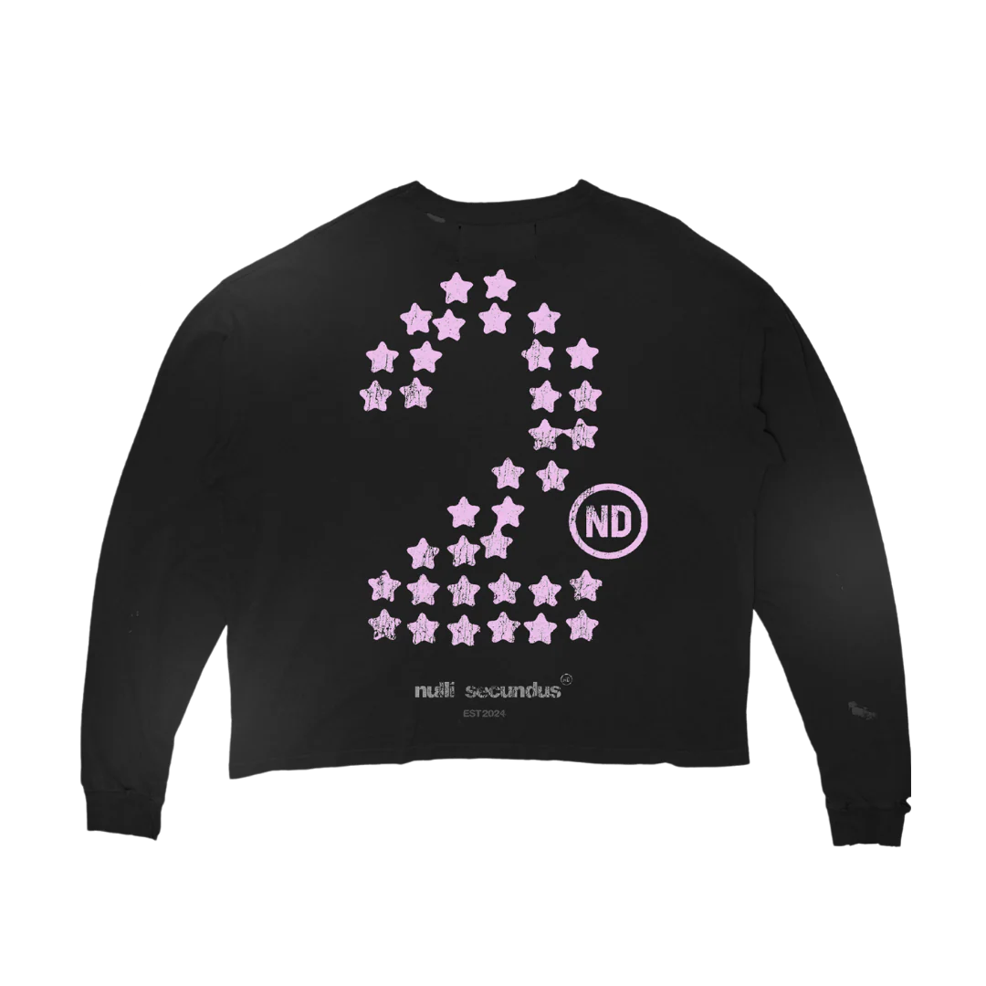 Nulli You Vs You LS Shirt Black