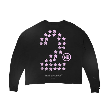 Nulli You Vs You LS Shirt Black