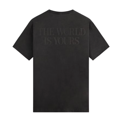 Kith x Scarface Tony Portrait Vintage Tee Black